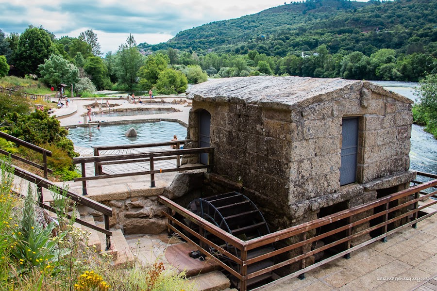 Orense, una ciudad termal rodeada de naturaleza