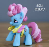 MLP Mrs. Cake Friendship is Magic Collection Blind Bag