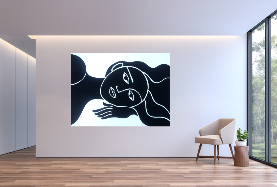 Modern paintings abstract contemporary art wall paintings by Robert R