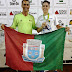 Matheus Garcia conquista vaga na Seleção Brasileira de Taekwondo