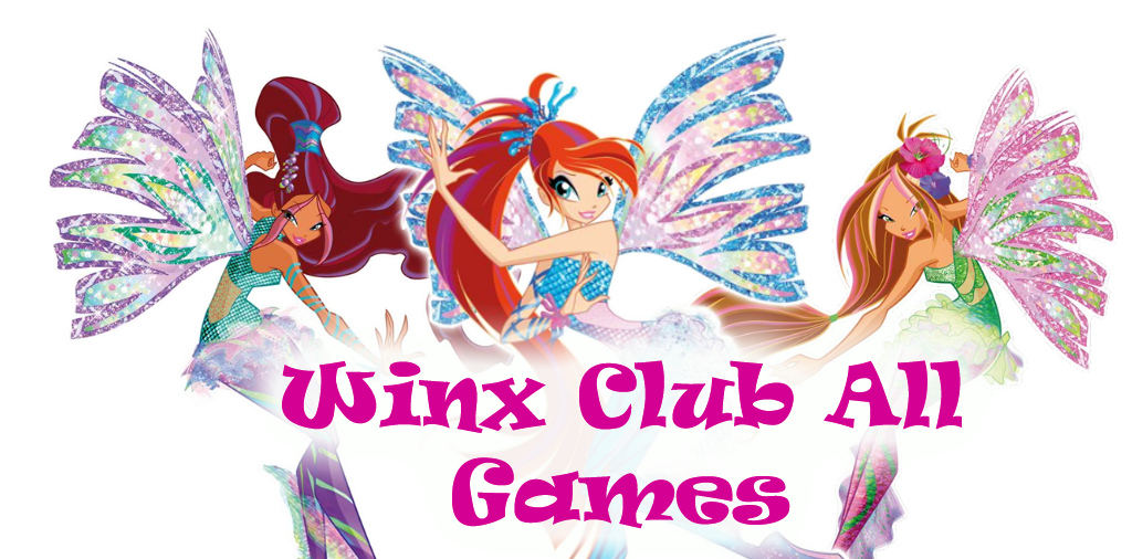 Winx Club All: Games