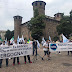 Torino, attacco antagonista alla sede dell'Ugl. La solidarietà di Forza Nuova