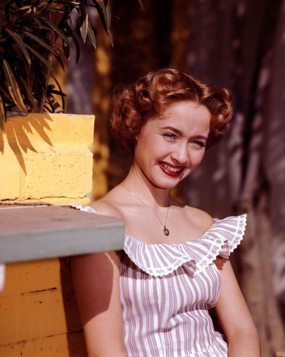 Laura's Miscellaneous Musings TCM Star of the Month Jane Powell