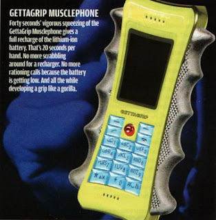 GettaGrip Musclephone