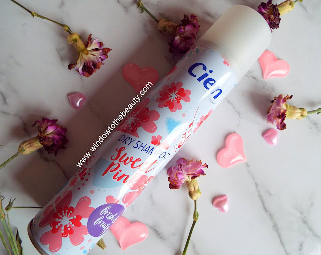 lidl Dry Shampoo review