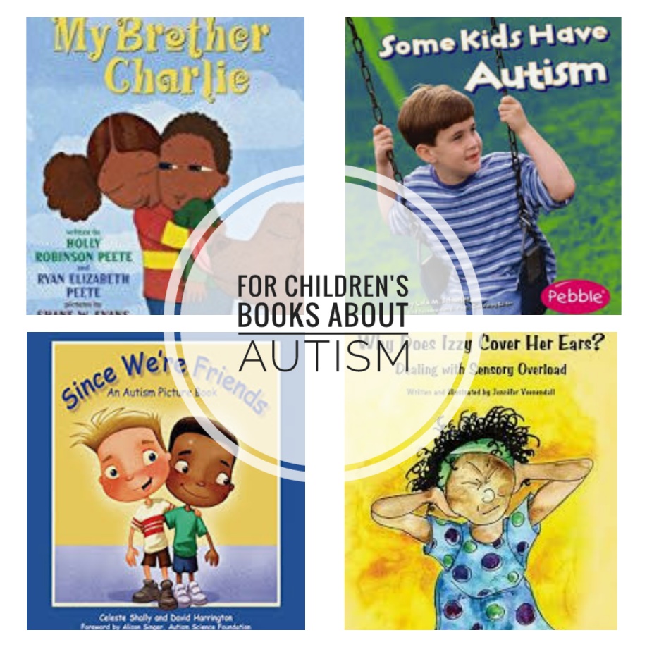 4 Children's Books About Autism — That Dope Mom Blog