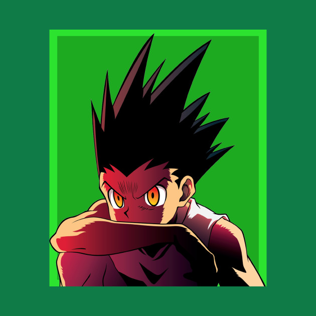 Download The Strongest Figures So Adult Gon Hunter X Hunter This Is The For Android Get Wallpaper The Strongest Figures So Adult Gon Hunter X Hunter This Is The For iPhone