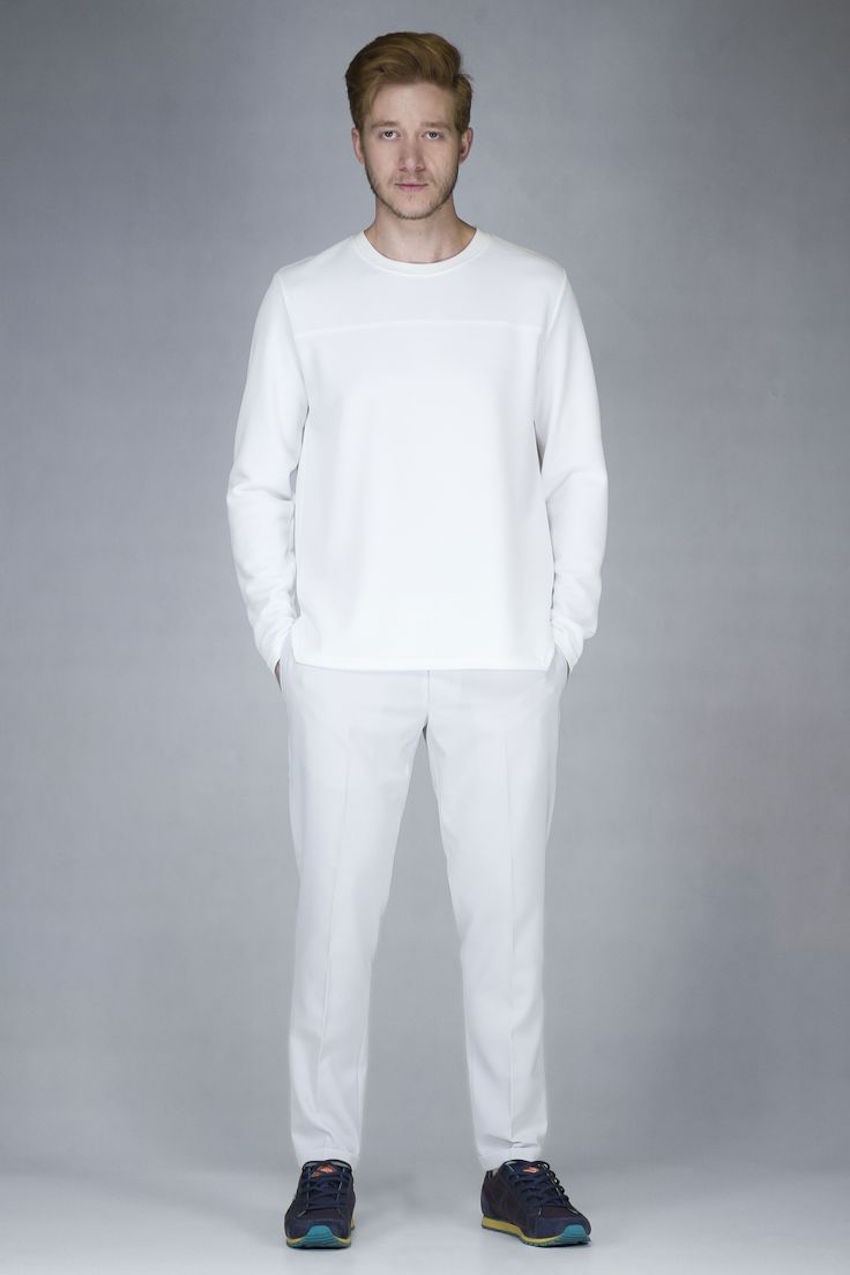 LEO KLEIN - QUEM DISSE QUE NÃO PODE BRANCO NO INVERNO? LEO KLEIN - QUEM DISSE QUE NÃO PODE BRANCO NO INVERNO?