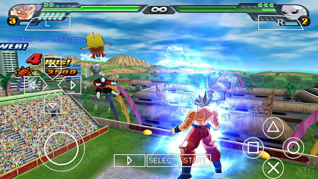 Dragon Ball Z: Budokai 3 (PS2) - Game D2VG The Cheap Fast Free