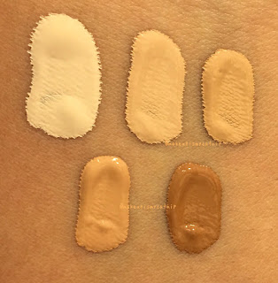 Makeup Is My Catnip: Review and Swatches: Tarte Shape Tape Concealer