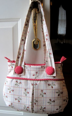Sweet Bee Buzzings: A Bag for Me