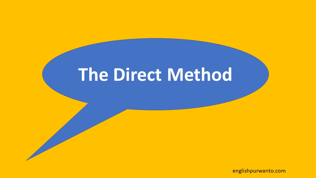 The Direct Method