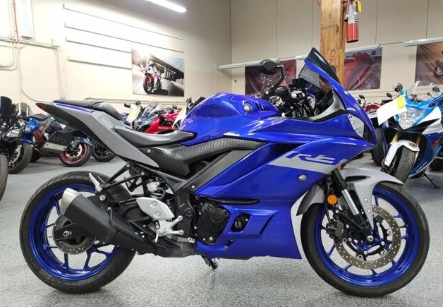 Yamaha YZF-R3 Specification