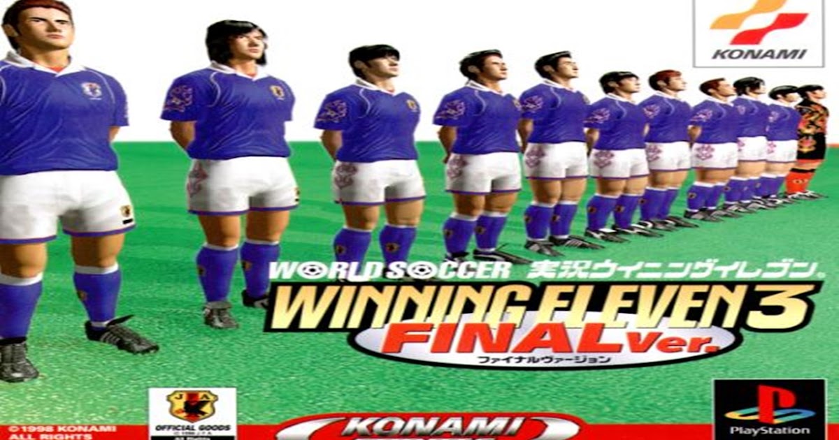 winning eleven 2000 psx isos em winning eleven 2000 psx isos em