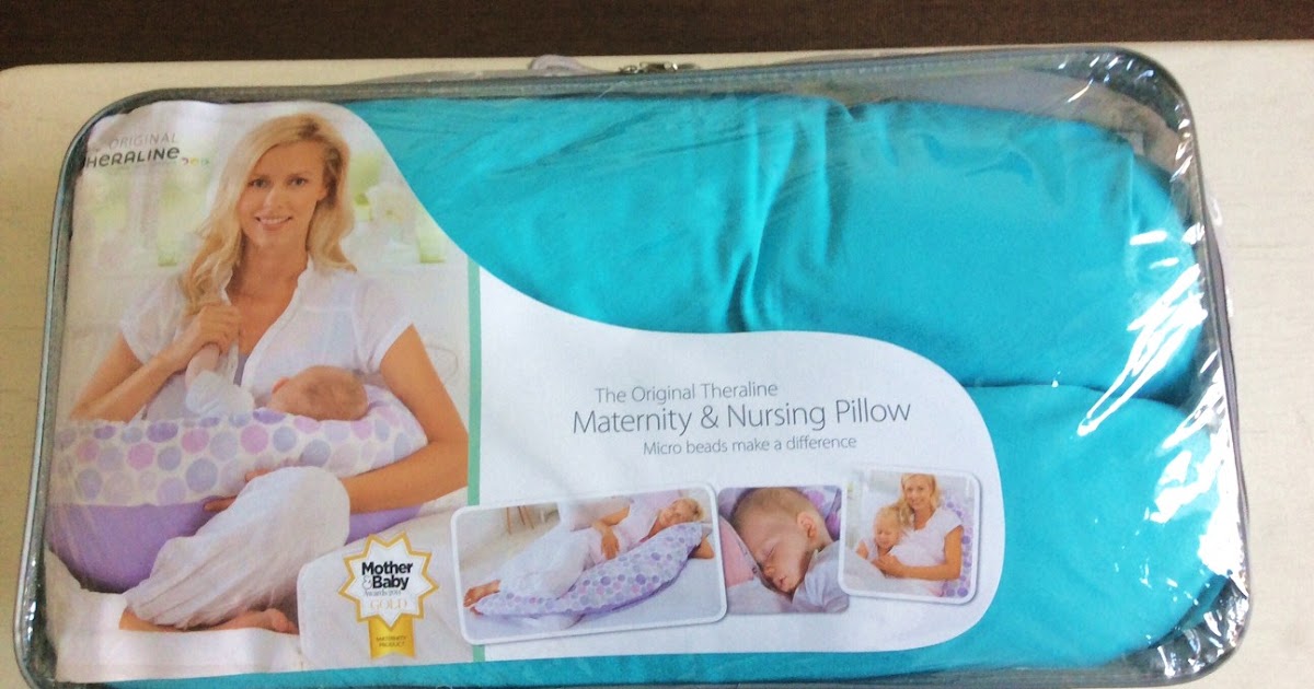 Doyounoah Theraline Maternity Nursing Pillow Review
