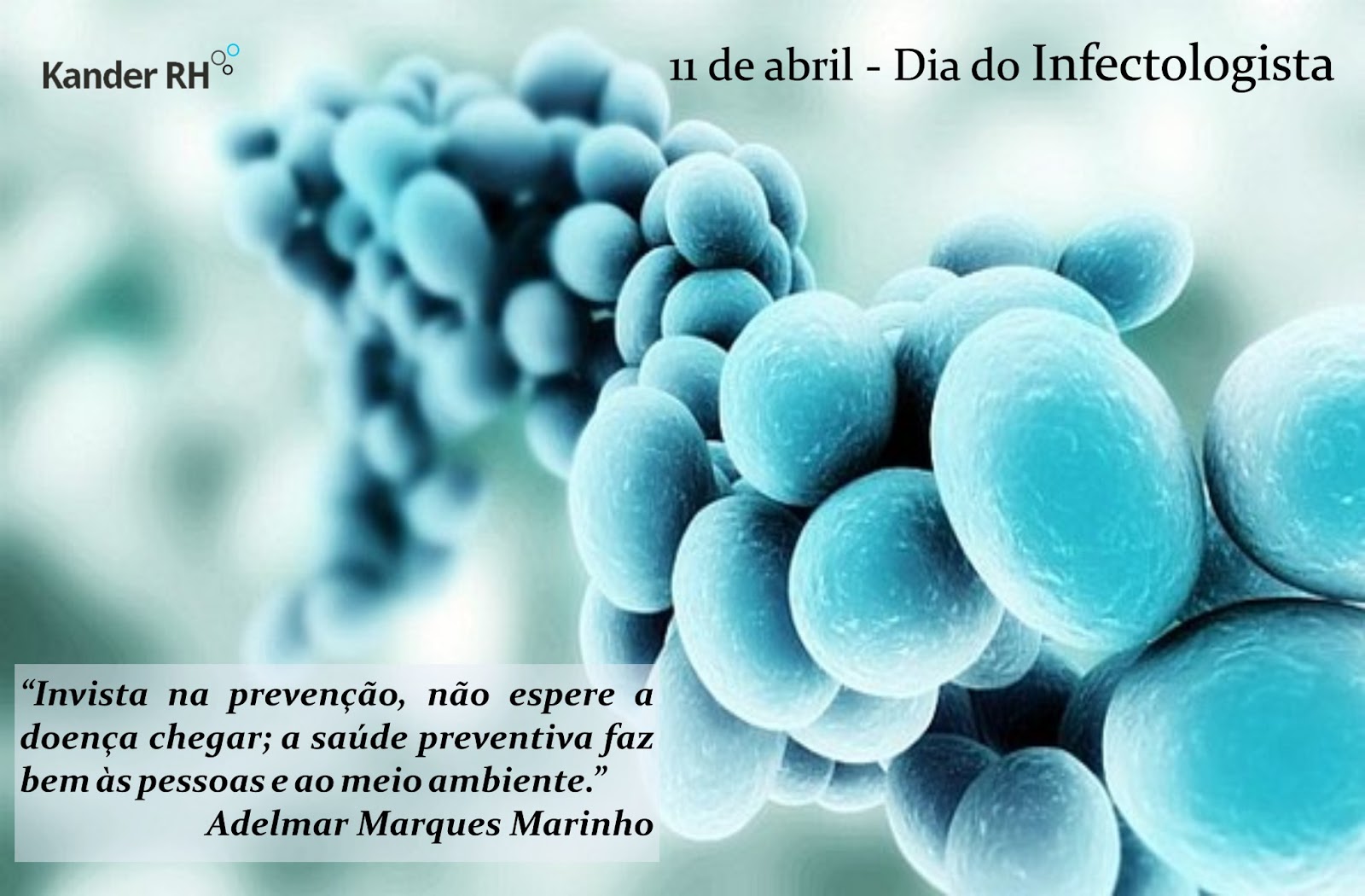 DALVA DAY: * 2017 - Dia do Infectologista