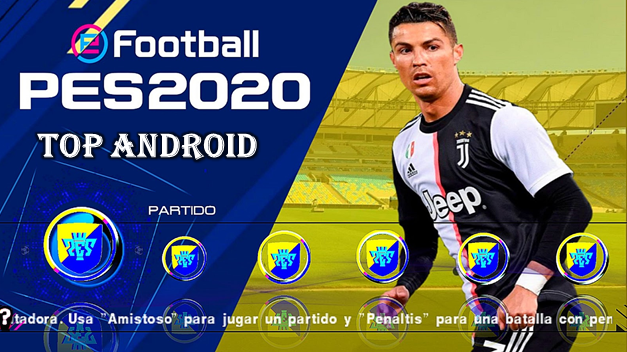 PES 2012 MOD PES 2020 ANDROID PEDRO NA FIORENTINA, EQUIPES & KITS 2019-20  OFFLINE