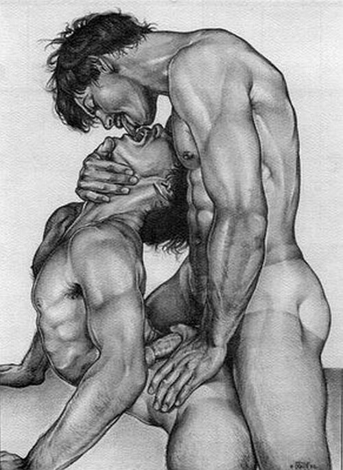 Gay sex drawings - 🧡 Рисунки Секс Парней.