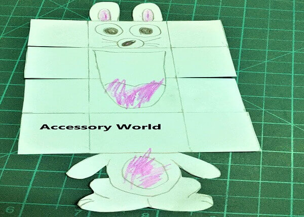 اكسسوارات بابرة الكروشية الملفوف Crochet Accessories Accessory World