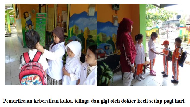 Penerapan Budaya Perilaku Hidup bersih dan Sehat melalui Penerapan Budaya Perilaku Hidup bersih dan Sehat melalui