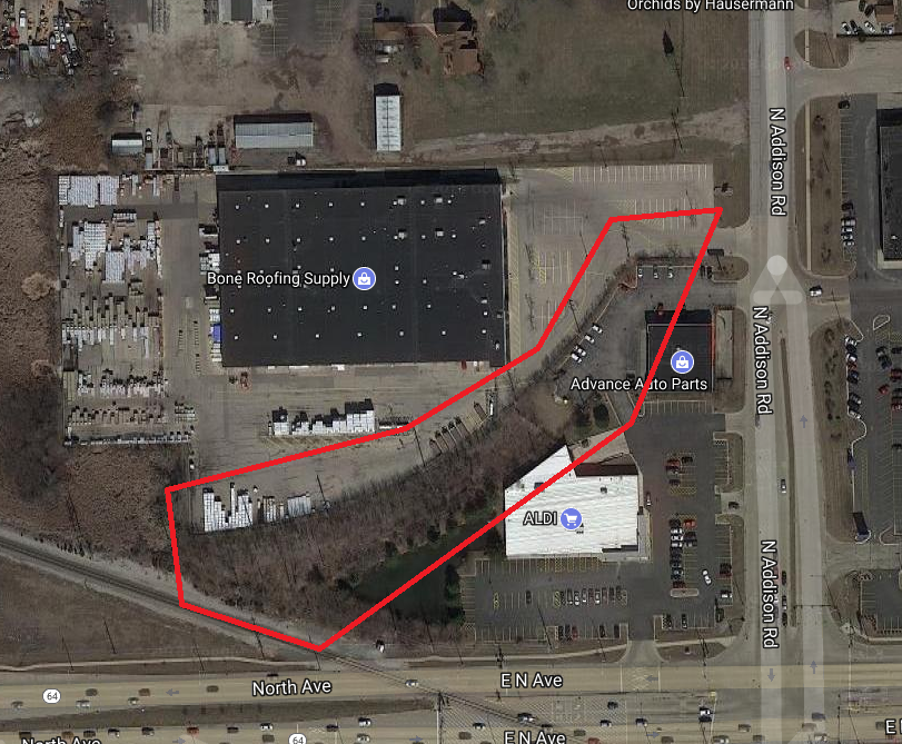 Illinois' Addison Railroad