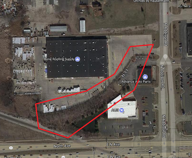 Illinois' Addison Railroad