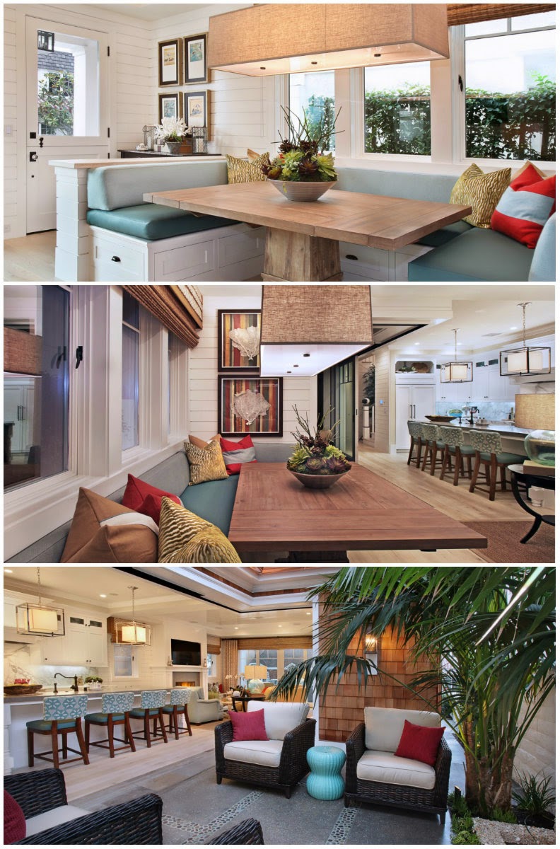 ciao! newport beach home tour on Balboa Island