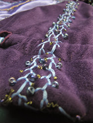 hermione granger bag beaded samantha wish closeups beading embroidery bit could better finding way finished