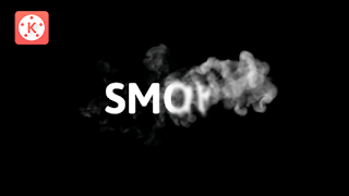KEREN! Cara Membuat Efek Asap Rokok - Tutorial KineMaster Indonesia
