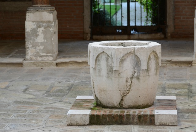 Vera da Pozzo di Palazzo Gradenigo