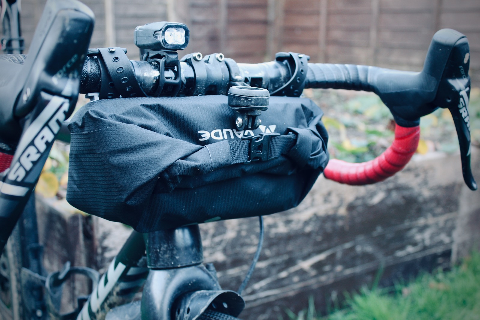 Best bikepacking handlebar bag Outlet