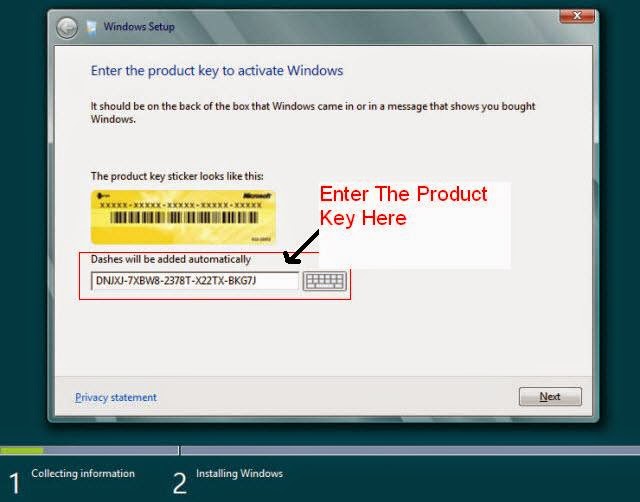 Get Windows 8 Product Key Free Here About All Hacks