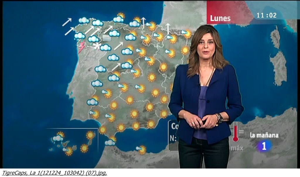 El Baúl de las Famosas Ana de Roque ''el tiempo'' 24/12