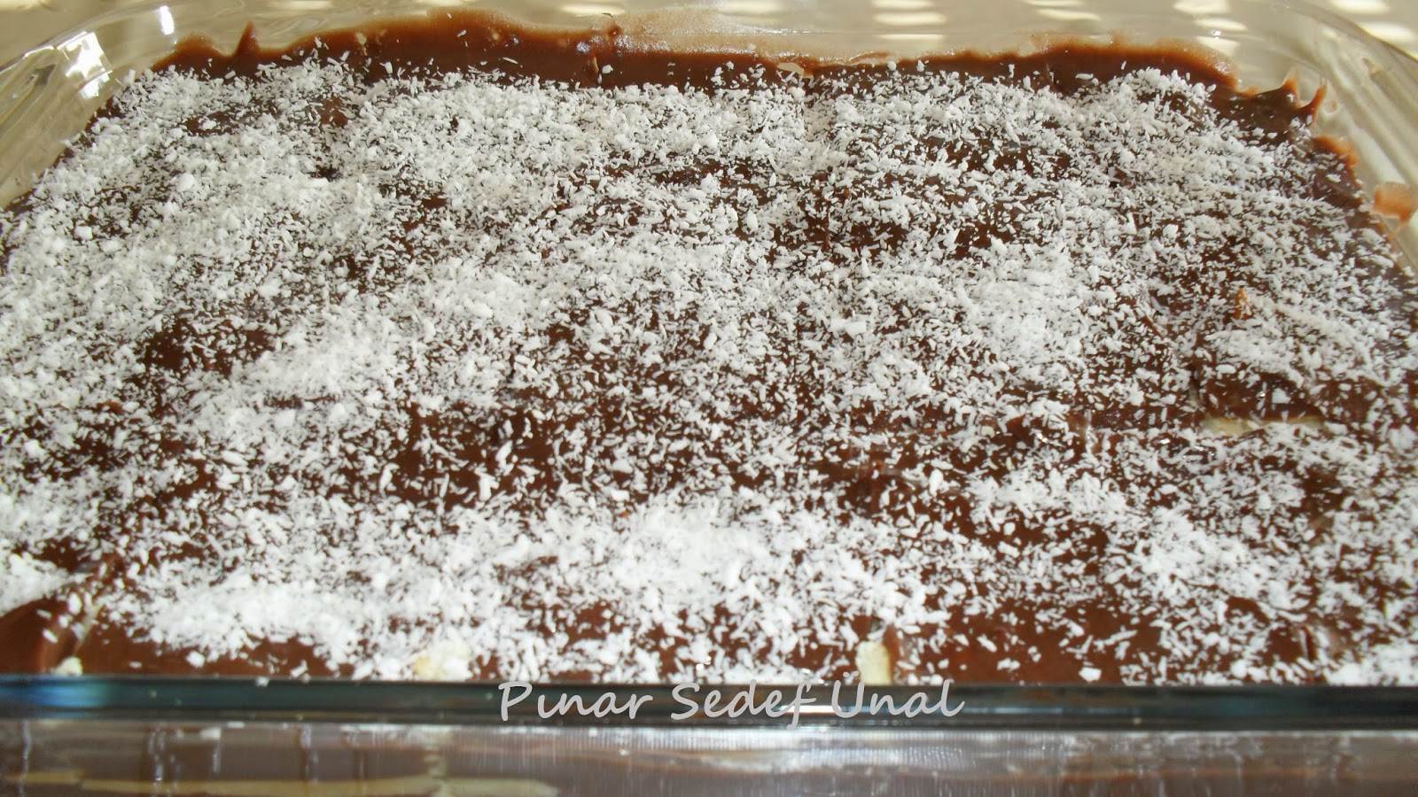 PINAR SEDEF ÜNAL KEDİ DİLİ PASTA