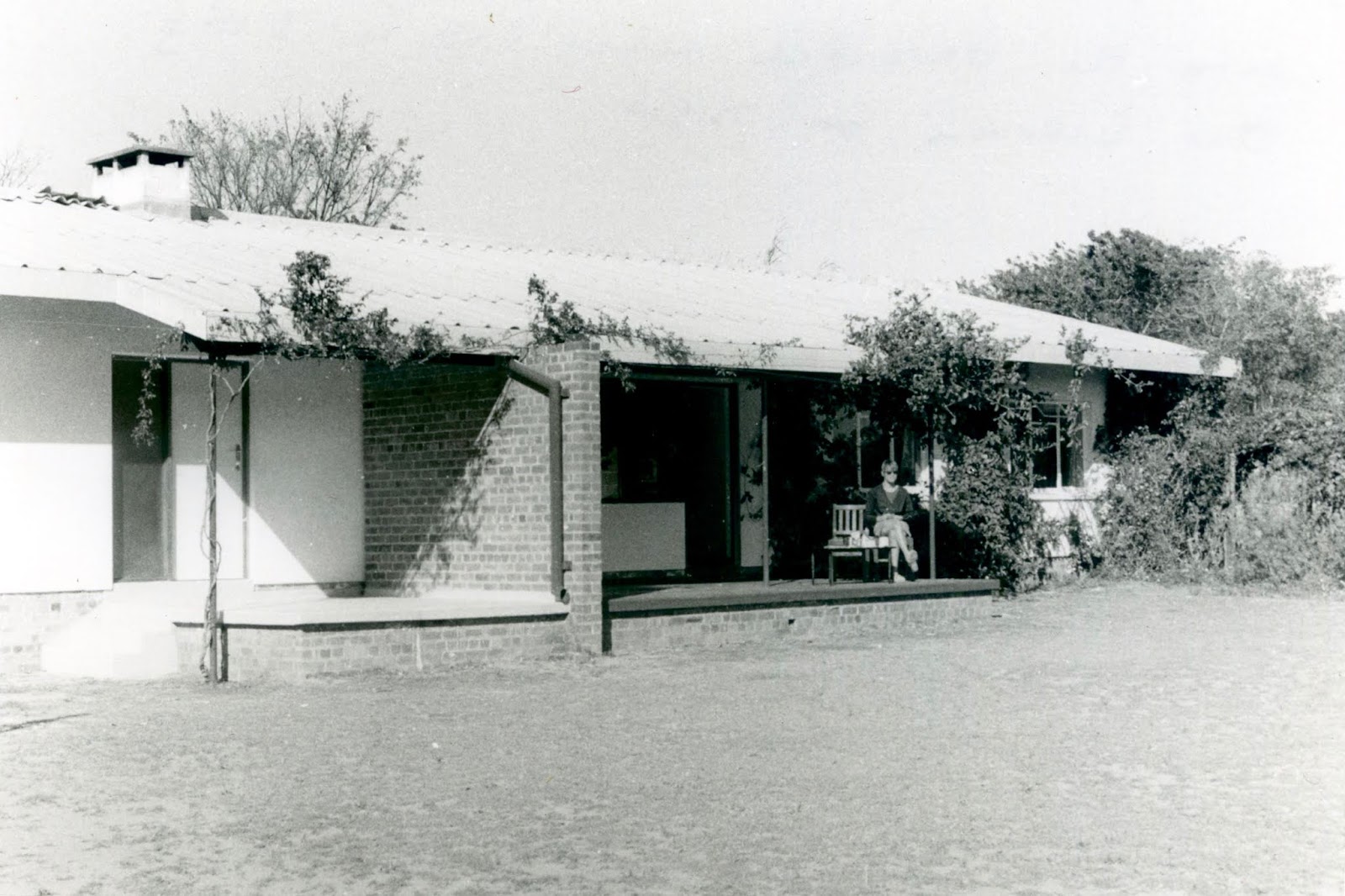 The Memory Wanderer Bernard Mizeki 1967