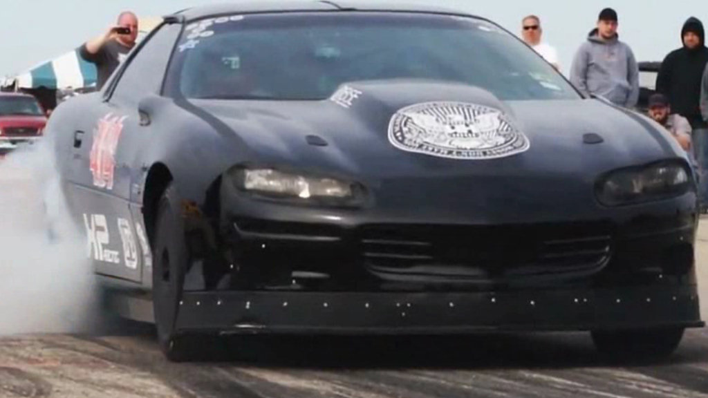 Nothing but Rubber Texas Mile World Fastest 1 Mile