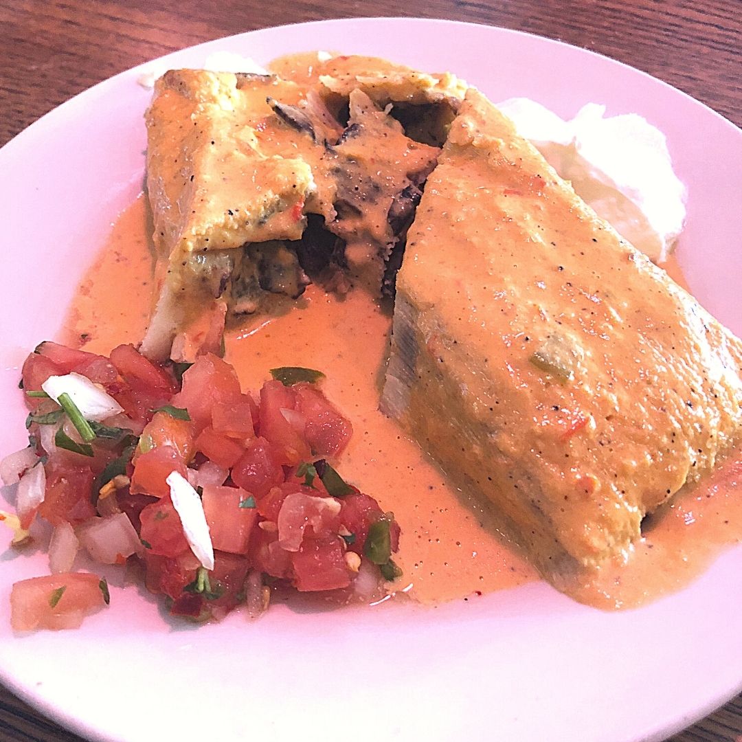 A Little Time and a Keyboard Tempted By Fresh Spins on Mexican