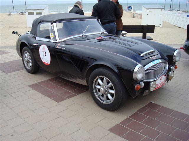 ORO NIEUWS Knokke-Heist: Unieke oldtimers in Knokke-Heist