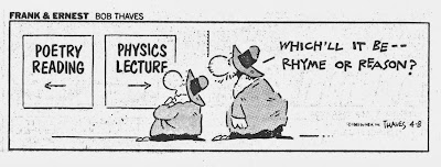 Physics Lecture Humor Cartoon