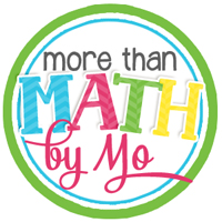 Designs By Kassie: More Than Math by Mo | blog design