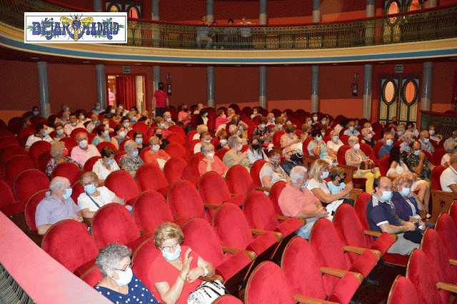 Teatro y música en el ecuador de las fiestas de la Virgen - 6 de septiembre de 2021