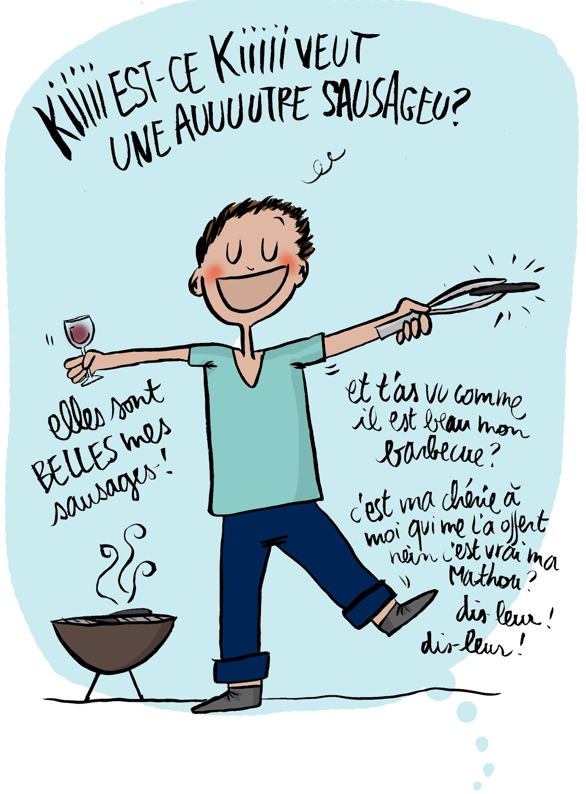 CDH: La fête est plus folle