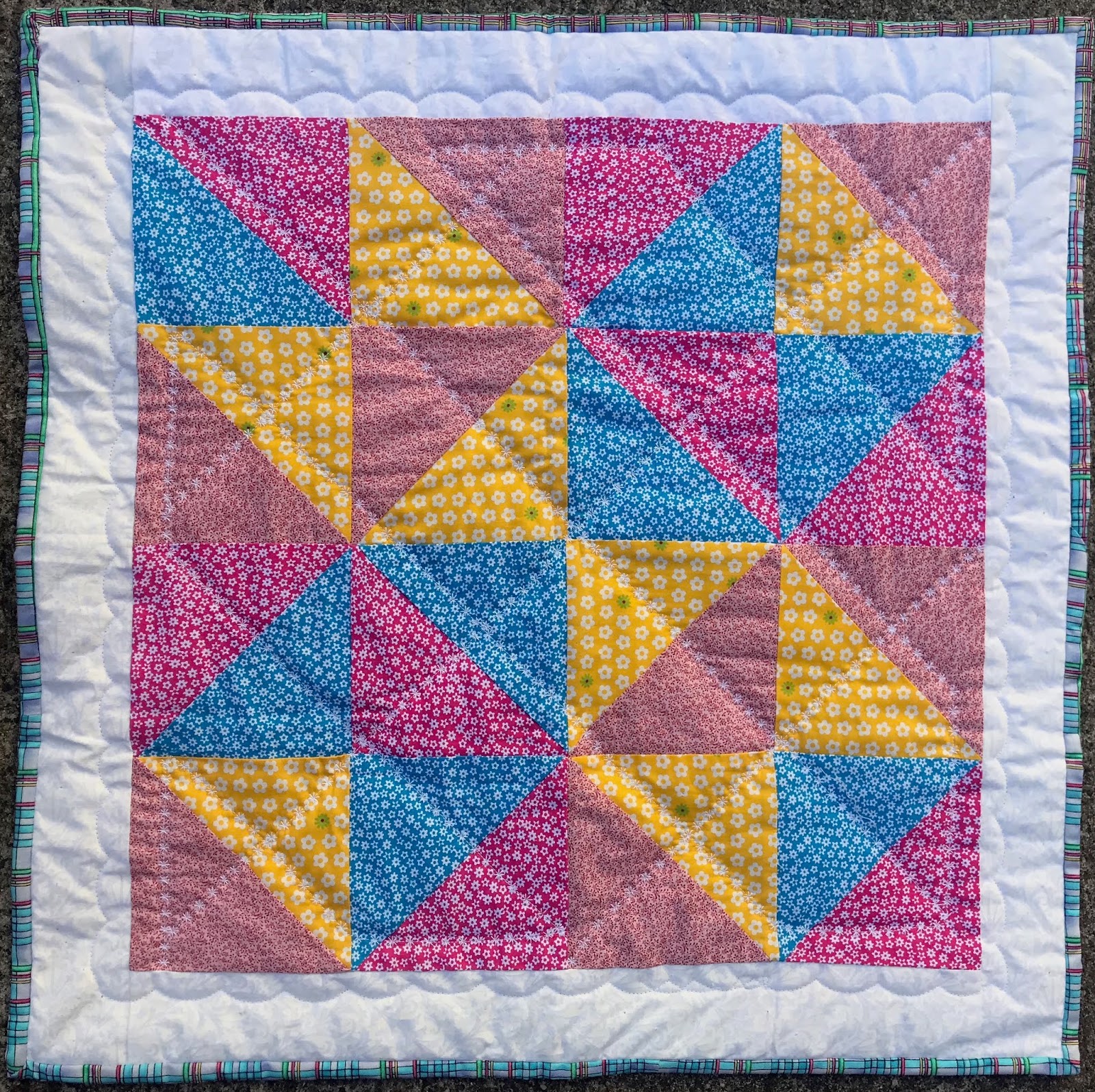 Snippets 'n' Scraps Blankets of Love [2]