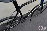 LOOK 795 Blade RS Disc Campagnolo Super Record 12 EPS Bora WTO 45 Road Bike at twohubs.com