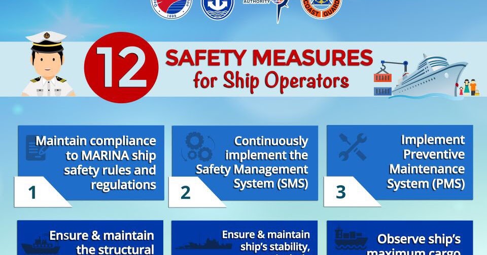 MARINA to Stakeholders Ensure Maritime Safety at All Times Wazzup