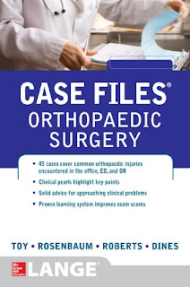 Case files: Orthopaedic Surgery