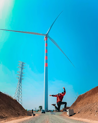  Dlieyang Wind Power Plant