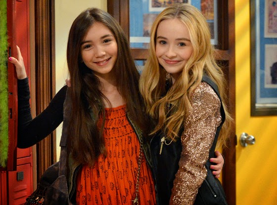 560px x 415px - TV Review - Girl Meets World