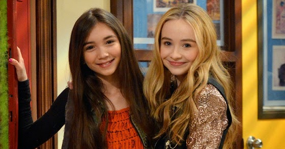560px x 294px - TV Review - Girl Meets World