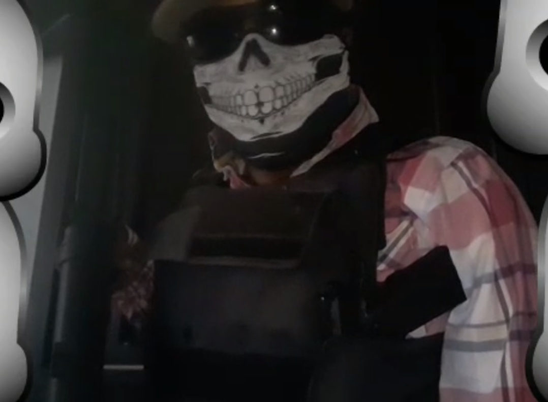 VIDEO.. Así fue como aplacaron a El Mochomito Alfredo Beltrán Guzmán